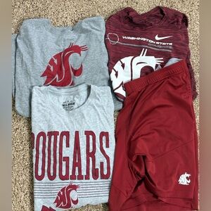 Washington State Cougar Bundle